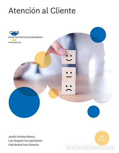 Libros: ATENCION AL CLIENTE FGB 22 - AA,VV - Foto 1