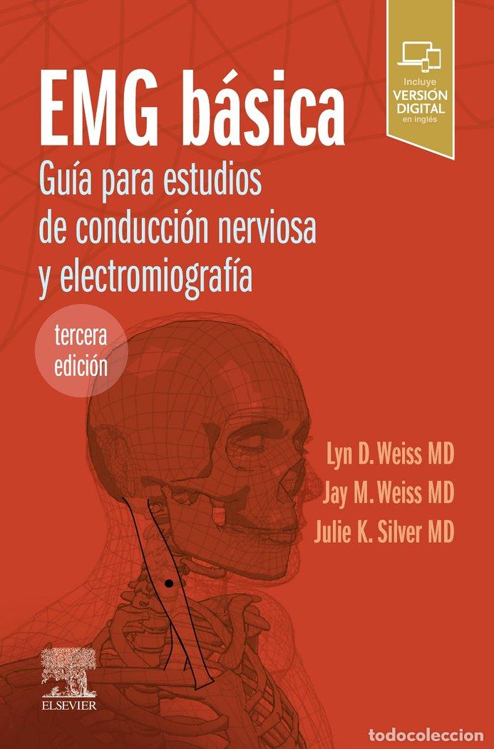 Libros: EMG BASICA 3&ordf; ED - WEIS - Foto 1