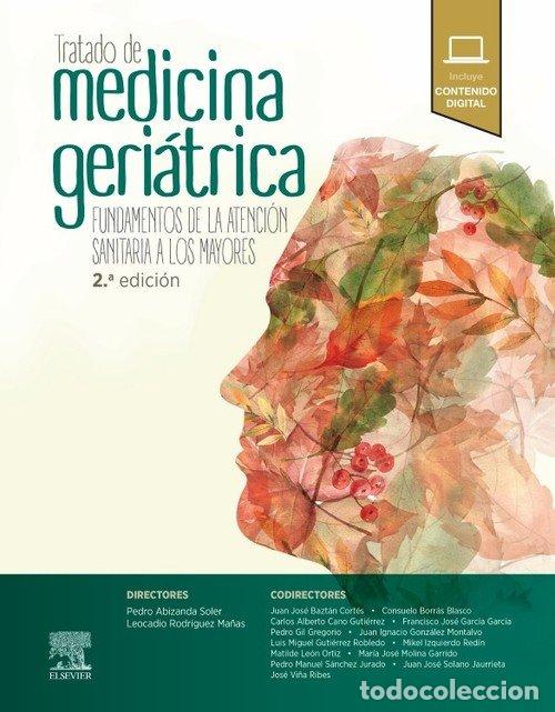Libros: TRATADO DE MEDICINA GERIATRICA - ABIZANDA,P - Foto 1