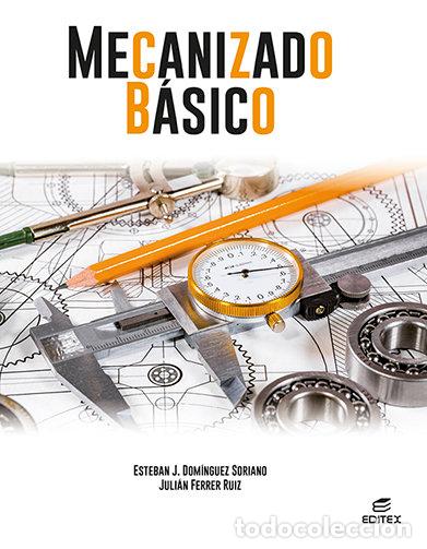 Libros: MECANIZADO BASICO GM 22 - AA,VV - Foto 1