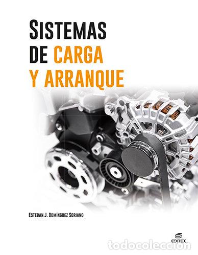 Libros: SISTEMAS CARGA Y ARRANQUE GM 22 CF - AA,VV - Foto 1
