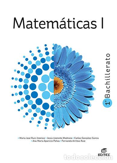 Libros: MATEMATICAS I 1&ordm;NB 22 - AA,VV - Foto 1