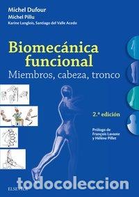 Libros: BIOMECANICA FUNCIONAL 2&ordf;ED MIEMBROS CABEZA TRONCO - AA,VV, - Foto 1