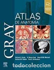 Libros: GRAY, ATLAS DE ANATOMIA (3&ordf; ED,) - VVAA - Foto 1
