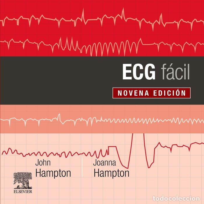 Libros: ECG FACIL - AA,VV - Foto 1