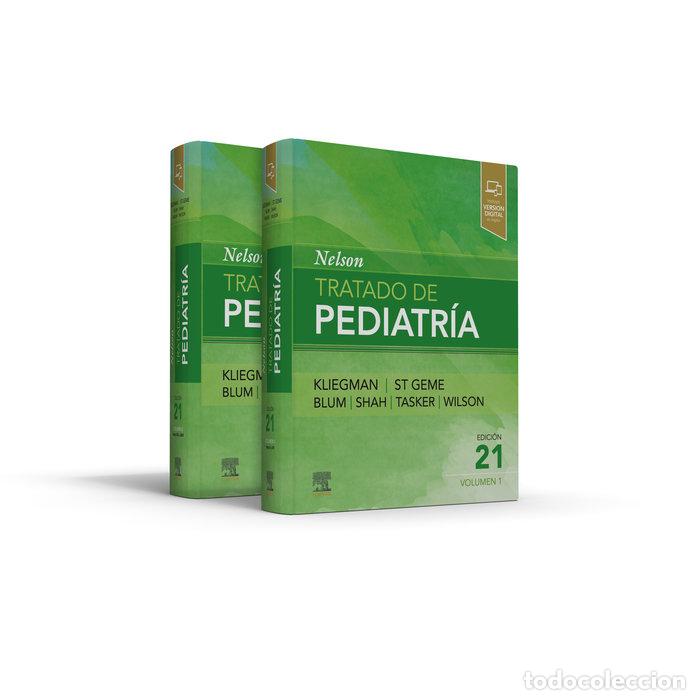 Libros: PACK TRATADO DE PEDIATRIA NELSON 2VOL - AA,VV - Foto 1