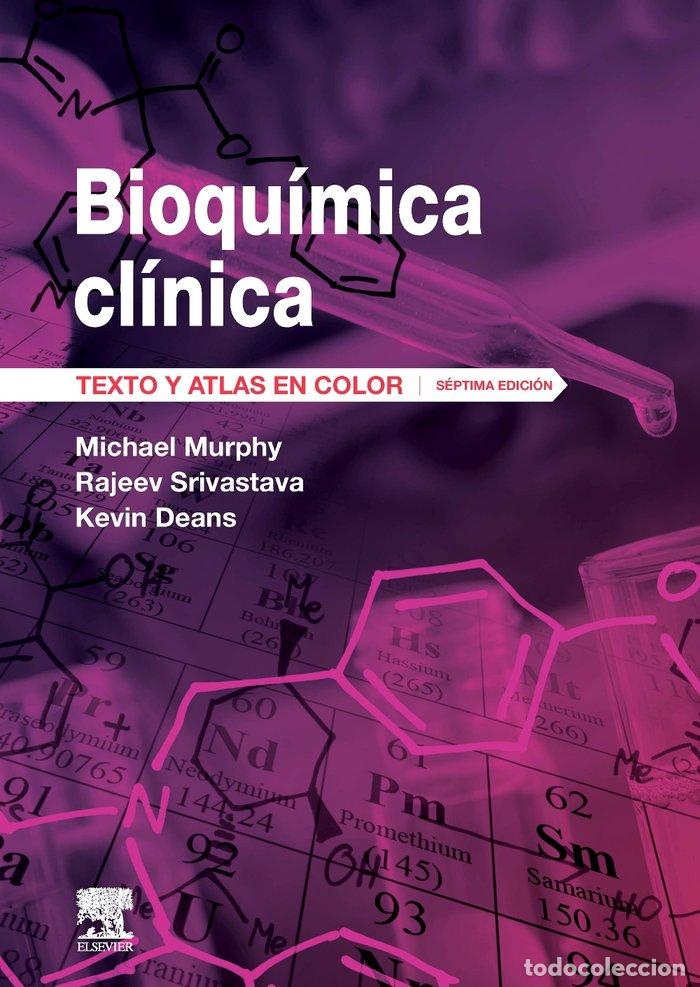 Libros: BIOQUIMICA CLINICA 7&ordf; ED - MURPHY - Foto 1
