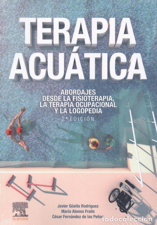 Libros: TERAPIA ACUATICA - GUEITA RODRIGUEZ,JAVIER - Foto 1