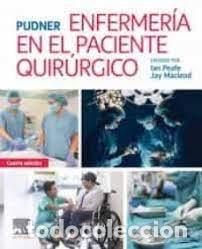 Libros: ENFERMERIA EN EL PACIENTE QUIRURGICO - PEATE,IAN - Foto 1