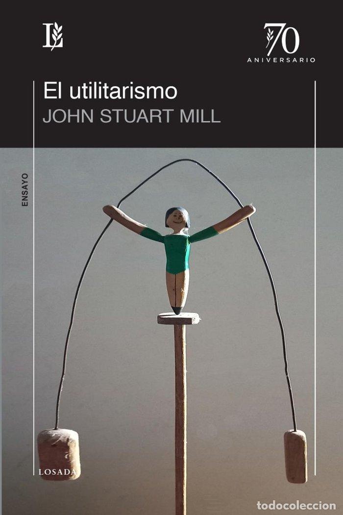 Libros: EL UTILITARISMO - MILL,JOHN STUART - Foto 1