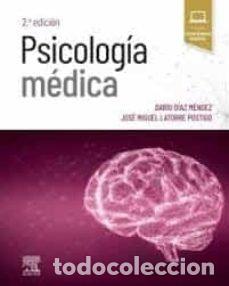 Libros: PSICOLOGIA MEDICA 2&ordf; ED - AA,VV - Foto 1