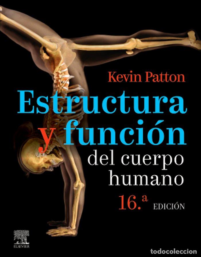 Libros: ESTRUCTURA Y FUNCION CUERPO HUMANO - AA,VV - Foto 1