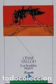 Libros: HERALDOS NEGROS,LOS - VALLEJO,CESAR - Foto 1