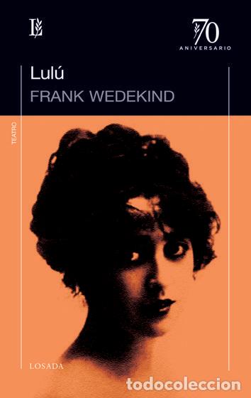 Libros: LULU - WEDEKIND,FRANK - Foto 1
