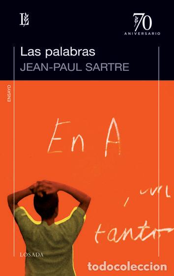 Libros: PALABRAS,LAS - SARTRE,JEAN PAUL - Foto 1