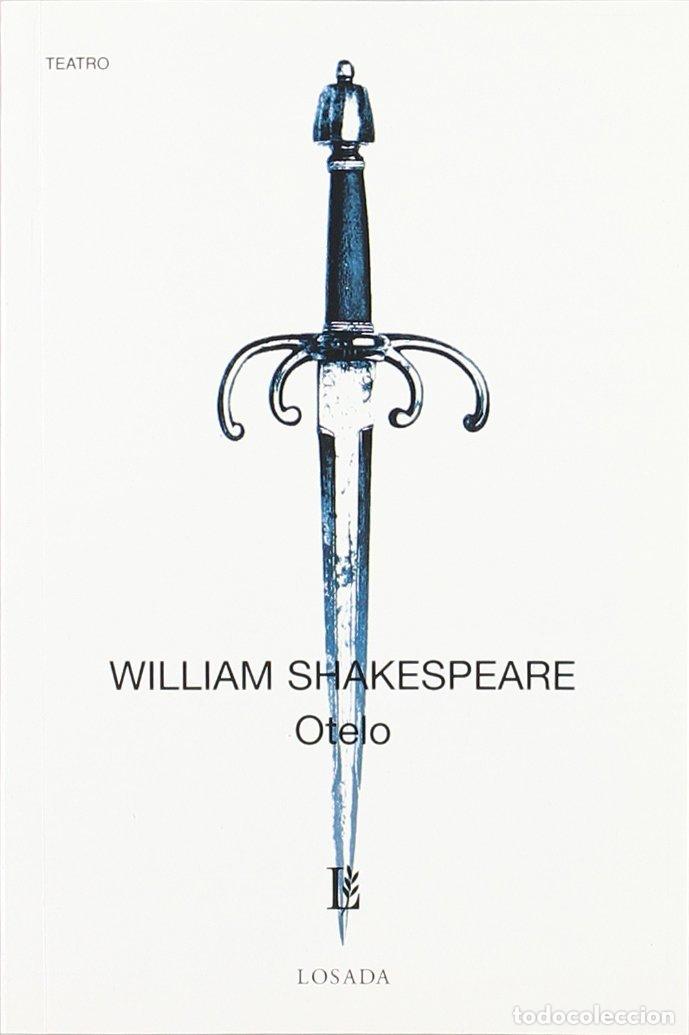 Libros: OTELO - SHAKESPEARE,WILLIAM - Foto 1