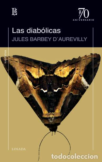 Libros: DIABOLICAS,LAS - DAUREVILLY,BARBEY - Foto 1