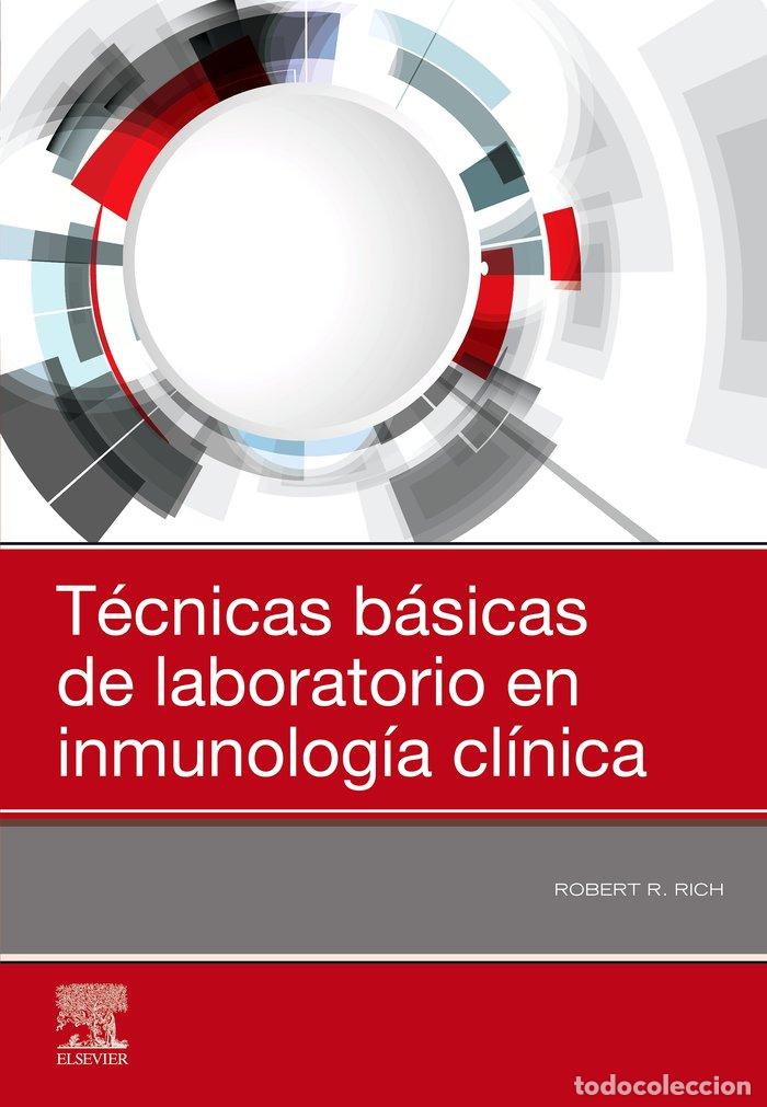 Libros: TECNICAS BASICAS DE LABORATORIO EN INMUNOLOGIA CLINICA - RICH, ROBERT R, - Foto 1