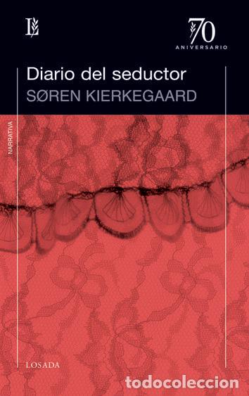 Libros: DIARIO DEL SEDUCTOR - KIERKEGAARD,SOREN - Foto 1