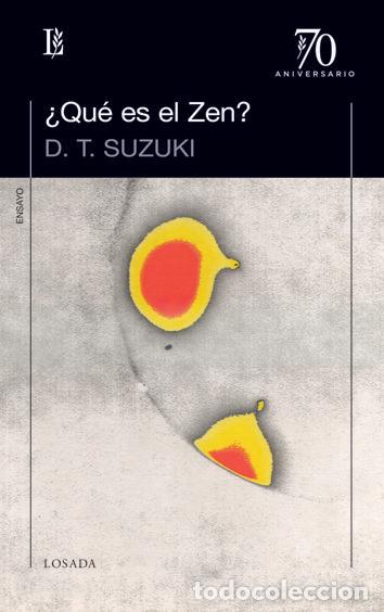 Libros: QUE ES EL ZEN - SUZUKI,D,T, - Foto 1