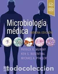 Libros: MICROBIOLOGIA MEDICA 9&ordf;ED - MURRAY/ROSENTHAL/PFALLER - Foto 1