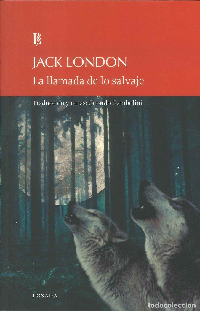 Libros: LLAMADA DE LO SALVAJE,LA - LONDON,JACK - Foto 1