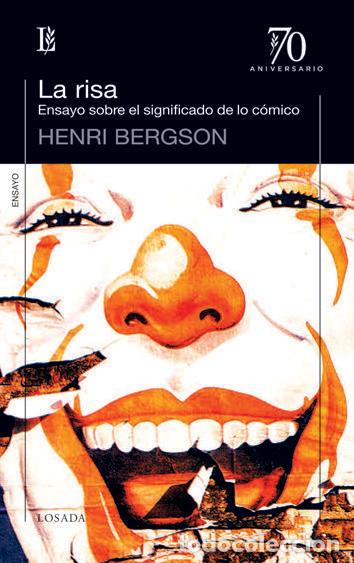 Libros: RISA,LA - BERGSON, HENRI - Foto 1