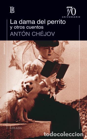 Libros: DAMA DEL PERRITO Y OTROS CUENTOS,LA - CHEJOV,ANTON - Foto 1