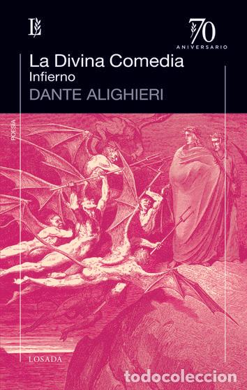 Libros: DIVINA COMEDIA,LA INFIERNO - AA,VV - Foto 1