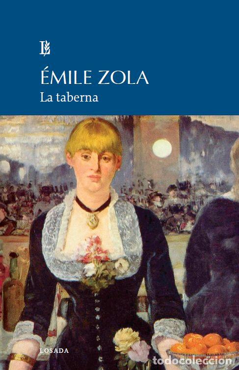 Libros: TABERNA,LA - ZOLA, EMILE - Foto 1