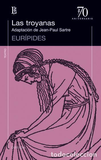 Libros: TROYANAS,LAS - EURIPIDES - Foto 1