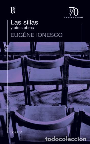 Libros: SILLAS Y OTRAS OBRAS,LAS - IONESCO,EUGENE - Foto 1
