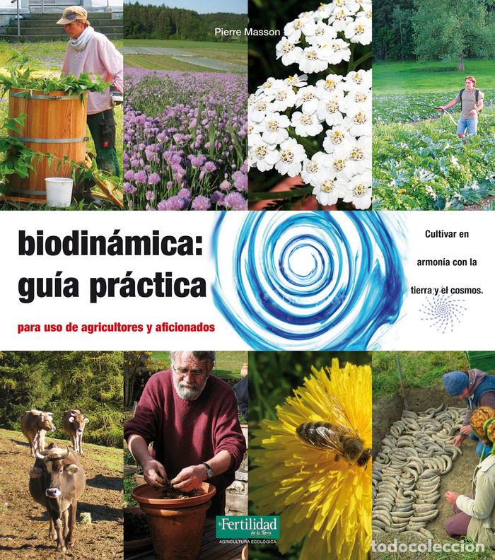 Libri di seconda mano: BIODINAMICA: GUIA PRACTICA - MASSON, PIERRE/MASSON, VINCENT