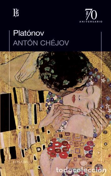 Libros: PLATONOV - CHAJOV,ANTON - Foto 1