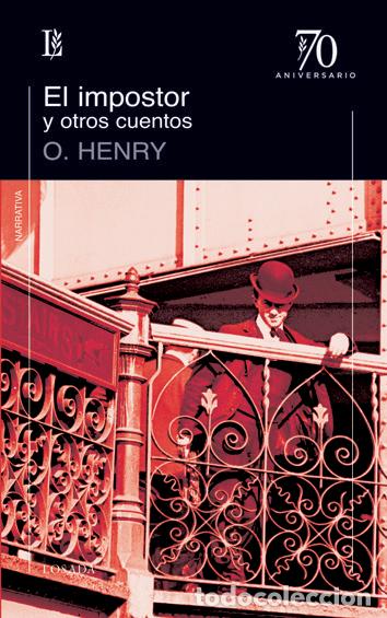 Libros: EL IMPOSTOR Y OTROS CUENTOS - HENRY,O - Foto 1