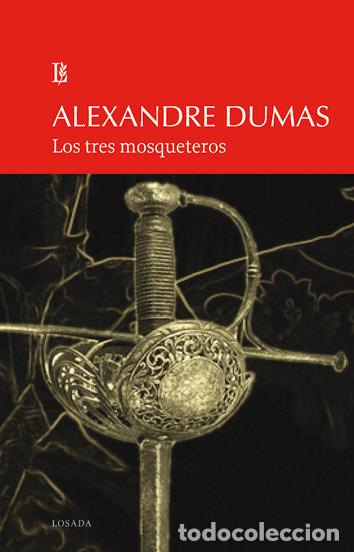 Libros: TRES MOSQUETEROS,LOS - DUMAS,ALEJANDRO - Foto 1