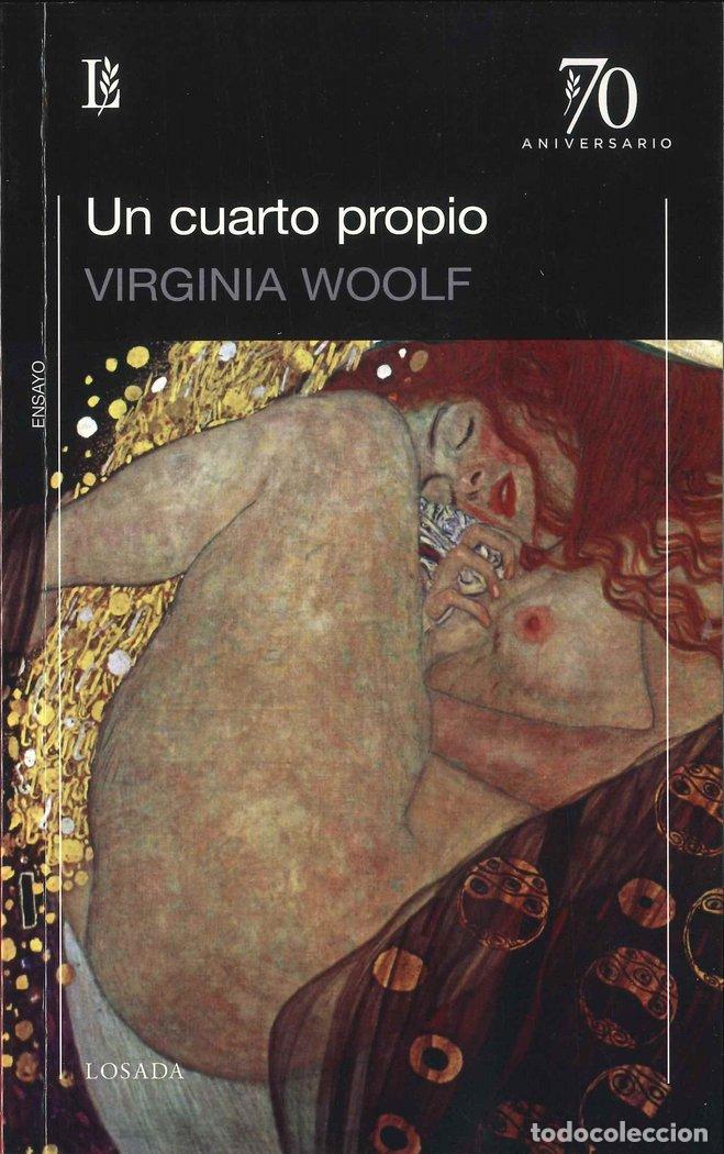 Libros: UN CUARTO PROPIO - AA,VV - Foto 1