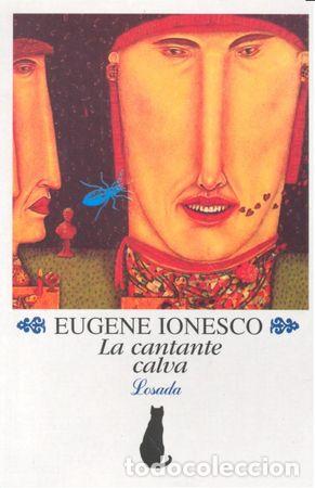 Libros: CANTANTE CALVA - IONESCO,EUGENE - Foto 1