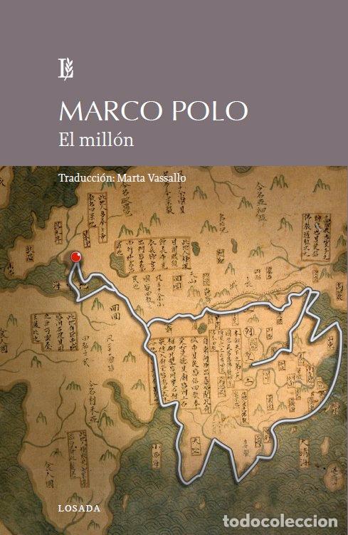 Libros: MILLON,EL - POLO,MARCO - Foto 1