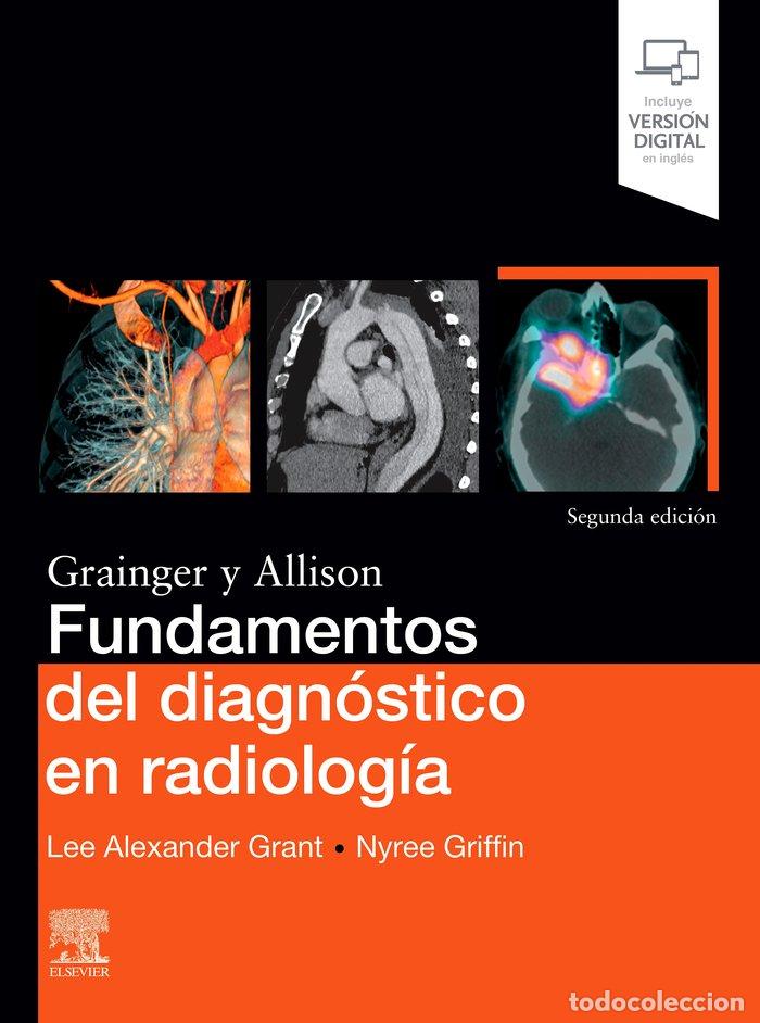 Libros: FUNDAMENTOS DEL DIAGNOSTICO EN RADIOLOGIA - AA,VV - Foto 1