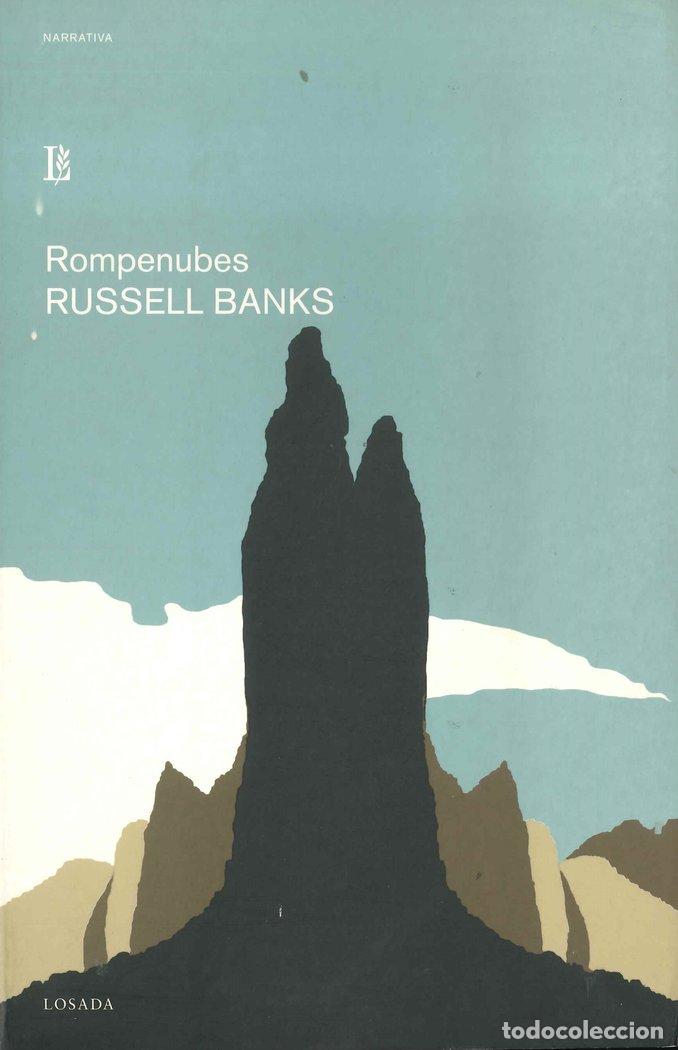 Libros: ROMPENUBES - BANKS,RUSSELL - Foto 1