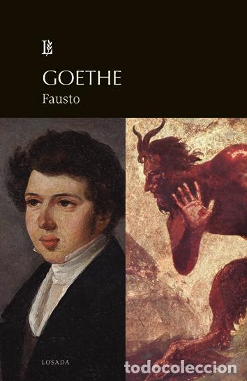 Libros: FAUSTO - GOETHE,JOHANN W - Foto 1