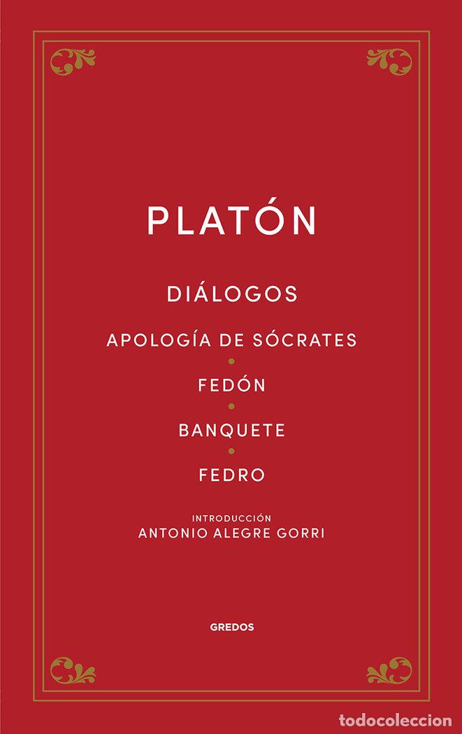Libros: DIALOGOS - PLATON - Foto 1