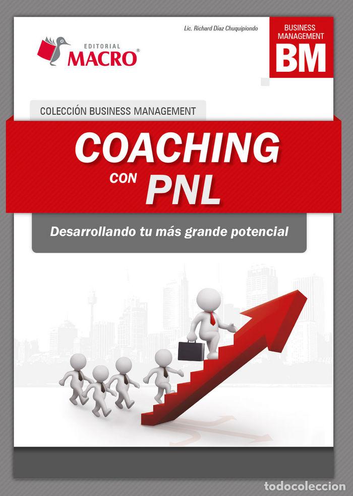 Libros: COACHING CON PNL - DIAZ, RICHARD - Foto 1