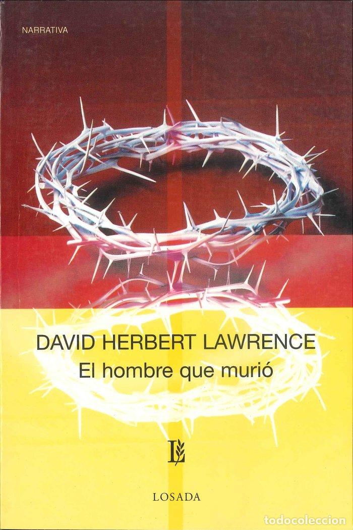 Libros: HOMBRE QUE MURIO,EL - D,H,LAWRENCE - Foto 1