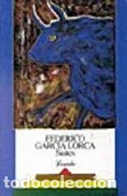 Libros: SUITES - GARCIA LORCA,FEDERICO - Foto 1