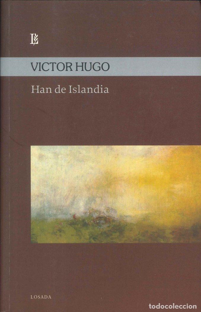 Libros: HAN DE ISLANDIA - HUGO,VICTOR - Foto 1