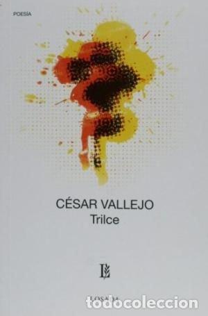 Libros: TRILCE - VALLEJO,CESAR - Foto 1