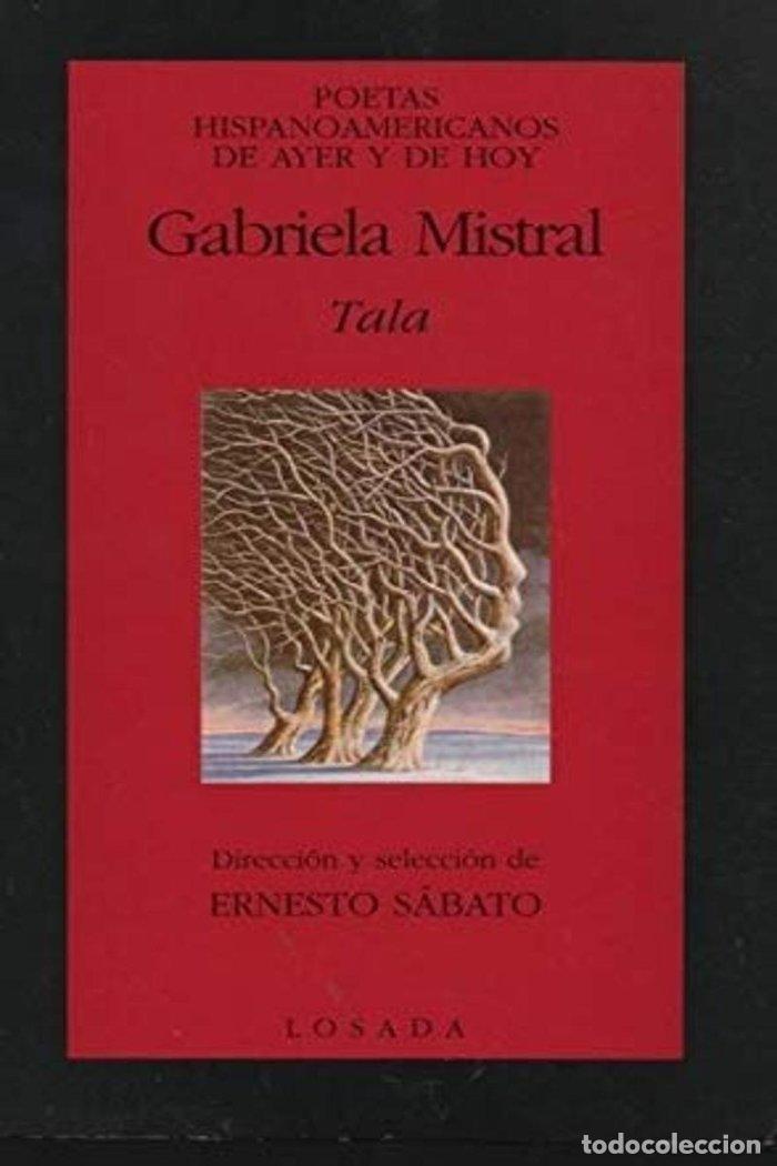 Libros: TALA - MISTRAL,GABRIELA - Foto 1