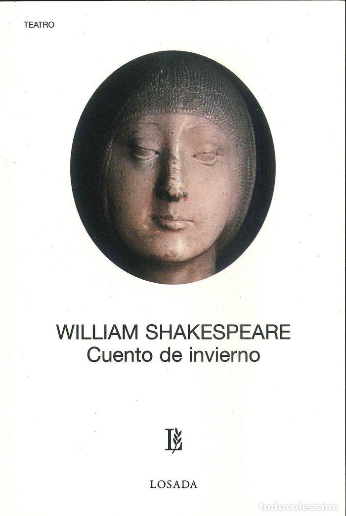 Libros: CUENTO DE INVIERNO BOL 715 - SHAKESPEARE,WILLIAM - Foto 1